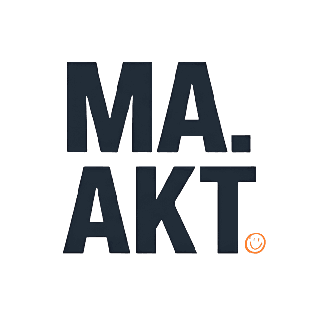 MA.AKT Logo